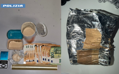 B&B diventa luogo di spaccio: avevano 430 grammi di MDPHP