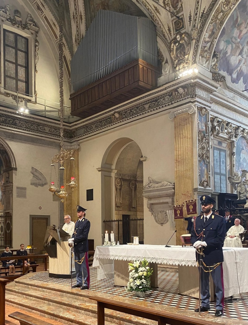 Commemorazione calabresi Milano