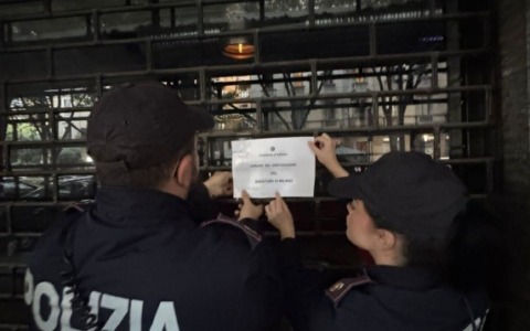 Il Questore chiude il bar per cinque giorni