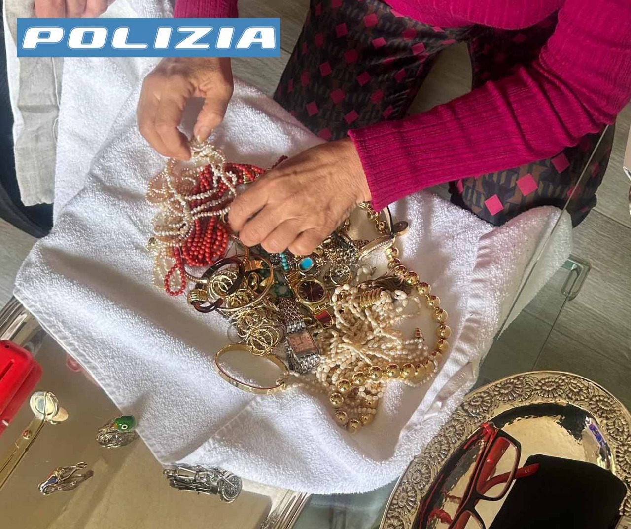 Truffe agli anziani: due arresti della Polizia