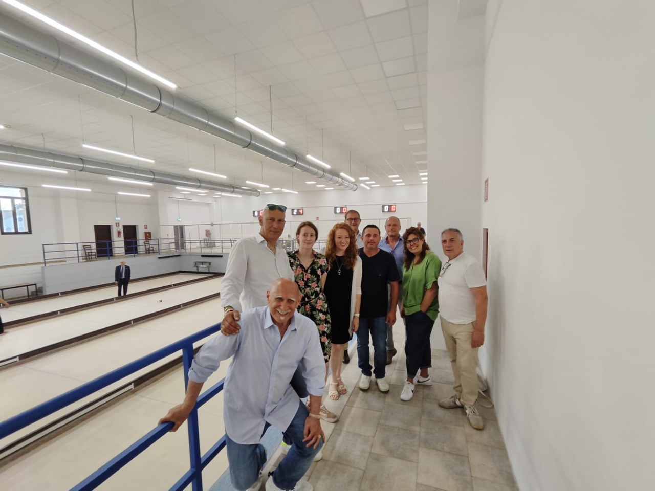 Bocciodromo Bareggio