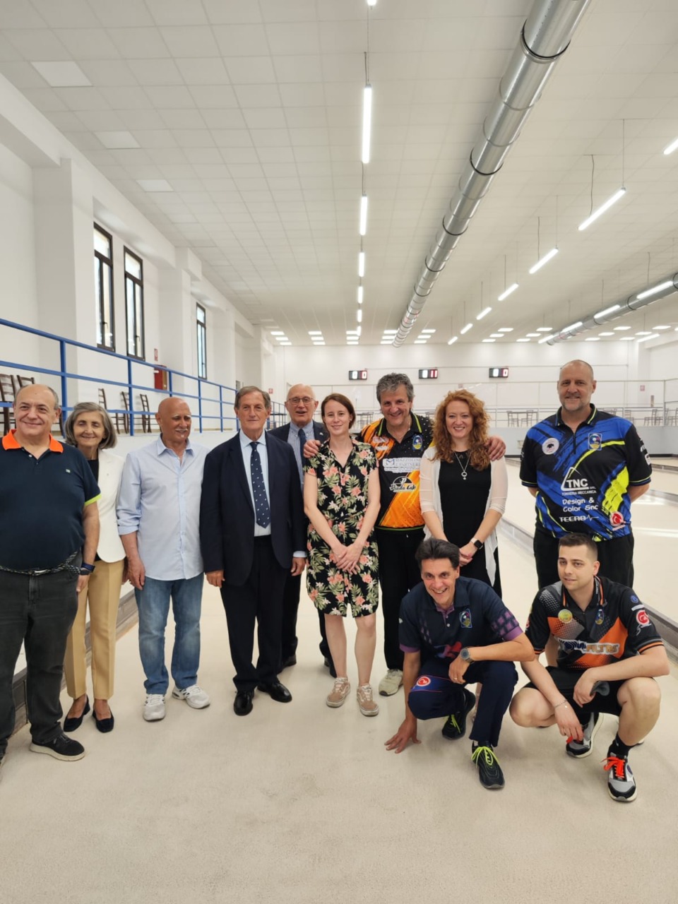 Bocciodromo Bareggio