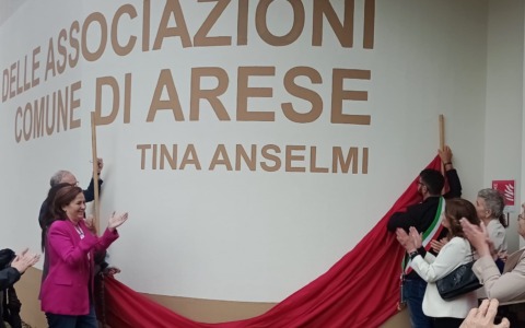 Intitolata a Tina Anselmi la Casa delle Associazioni