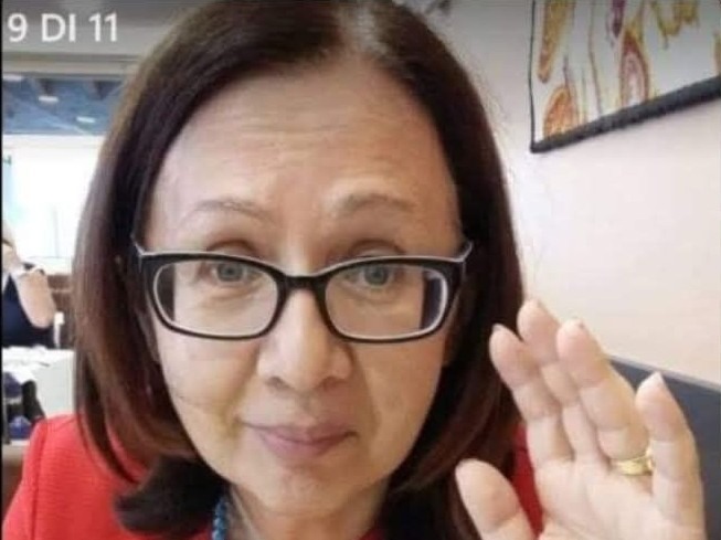 Il terribile annuncio del sindaco: “Marina Malara non c’è più”