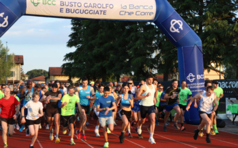 Torna Busto di Sera, una serata di sport, comunità e inclusione