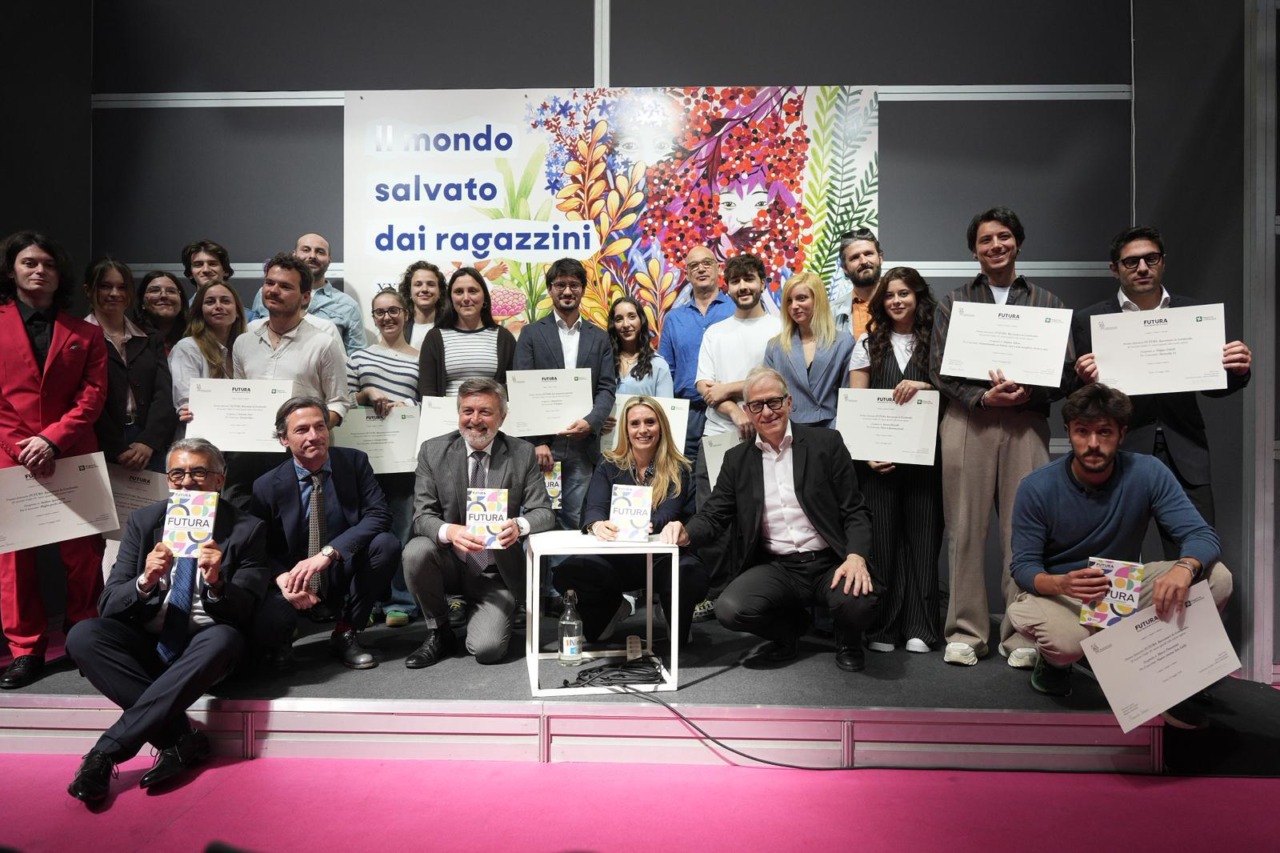 Anche un’ozzerese tra i premiati di “Futura. Raccontare la Lombardia” al Salone del Libro