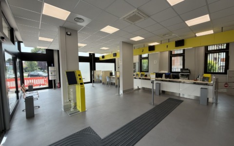 Terminati i lavori Polis, riaprono le poste di Cesate