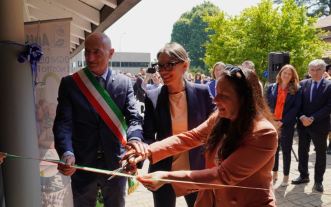 Disabilità, ad Abbiategrasso apre un nuovo Centro Diurno Disabili