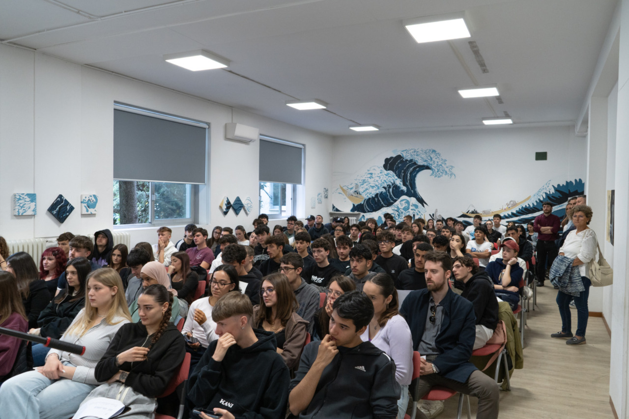 Studenti in collegamento con Kyiv: confronto Italia-Ucraina su guerra e libertà