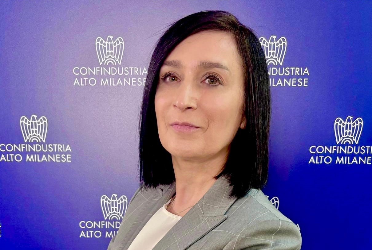Roberta Porro nominata Direttore Generale di Confindustria Alto Milanese