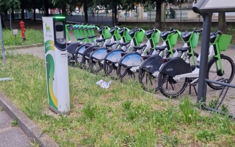 A Bollate ora c’è un nuovo tipo di mobilità