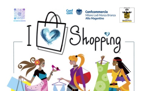 A Giugno torna a Magenta “I love shopping”