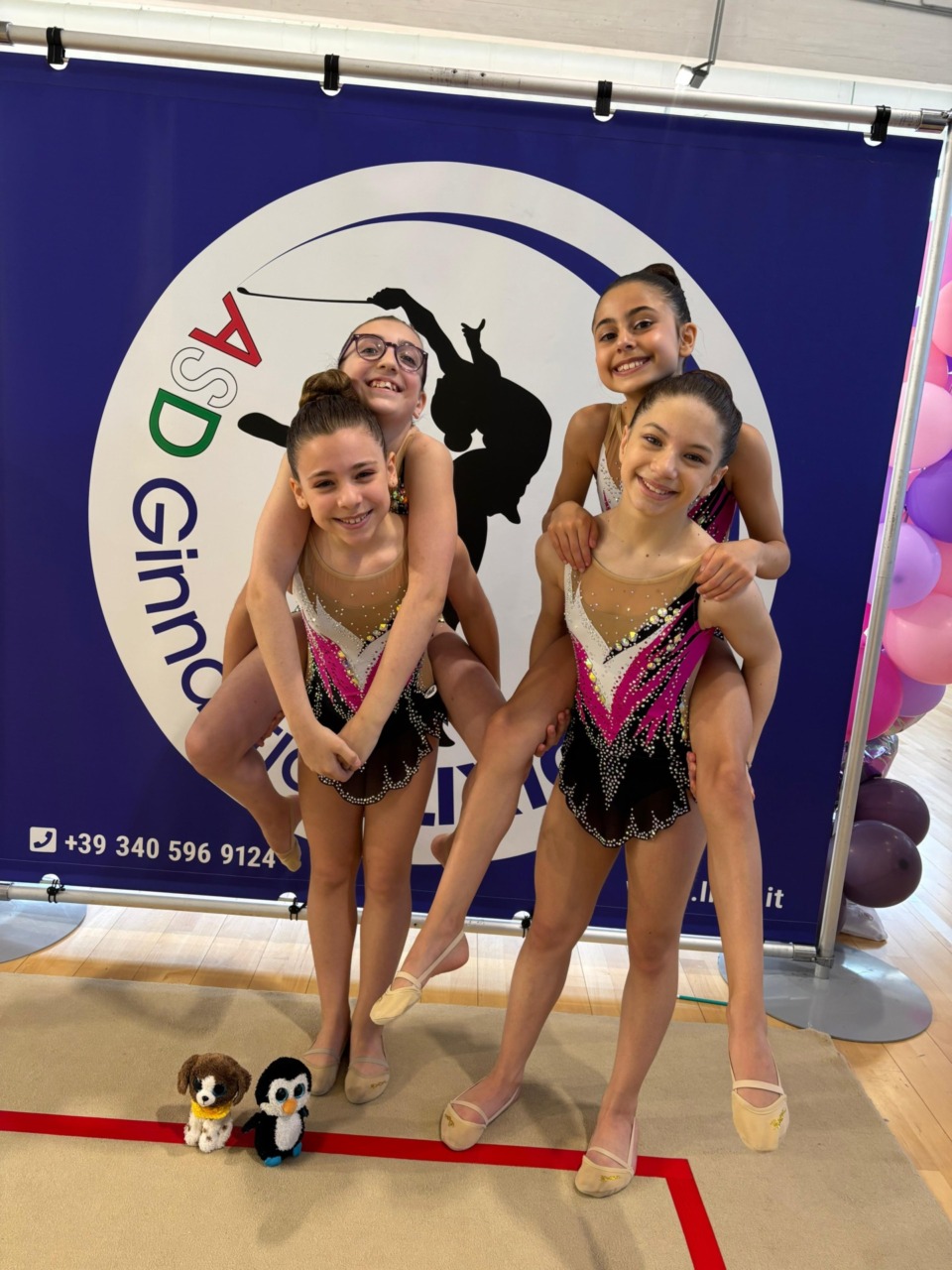 Skill protagonista al Campionato individuale