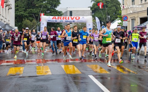 StraLegnanese, festa tra running e socialità