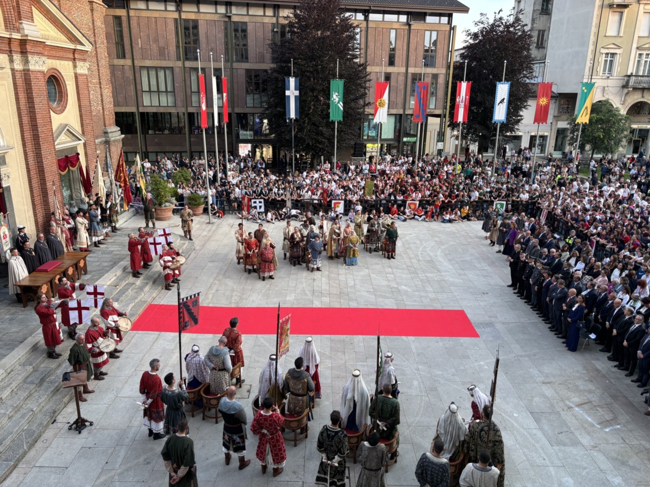 Il Palio è sempre più vicino