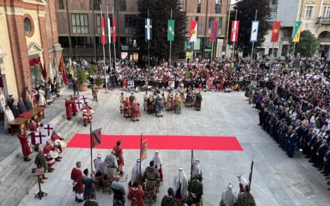 Il Palio è sempre più vicino