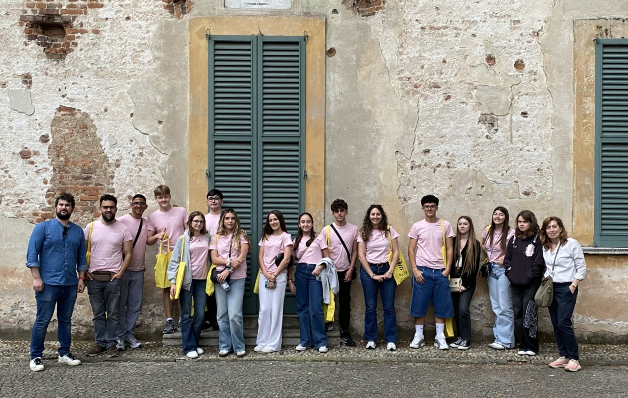 Studenti spagnoli al Bramante: una settimana di scambio tra cultura e sostenibilità