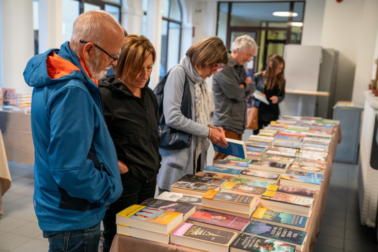 Ritorna la rassegna “Libri in Corte”
