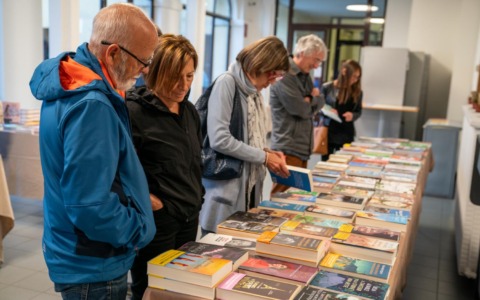 Ritorna la rassegna “Libri in Corte”