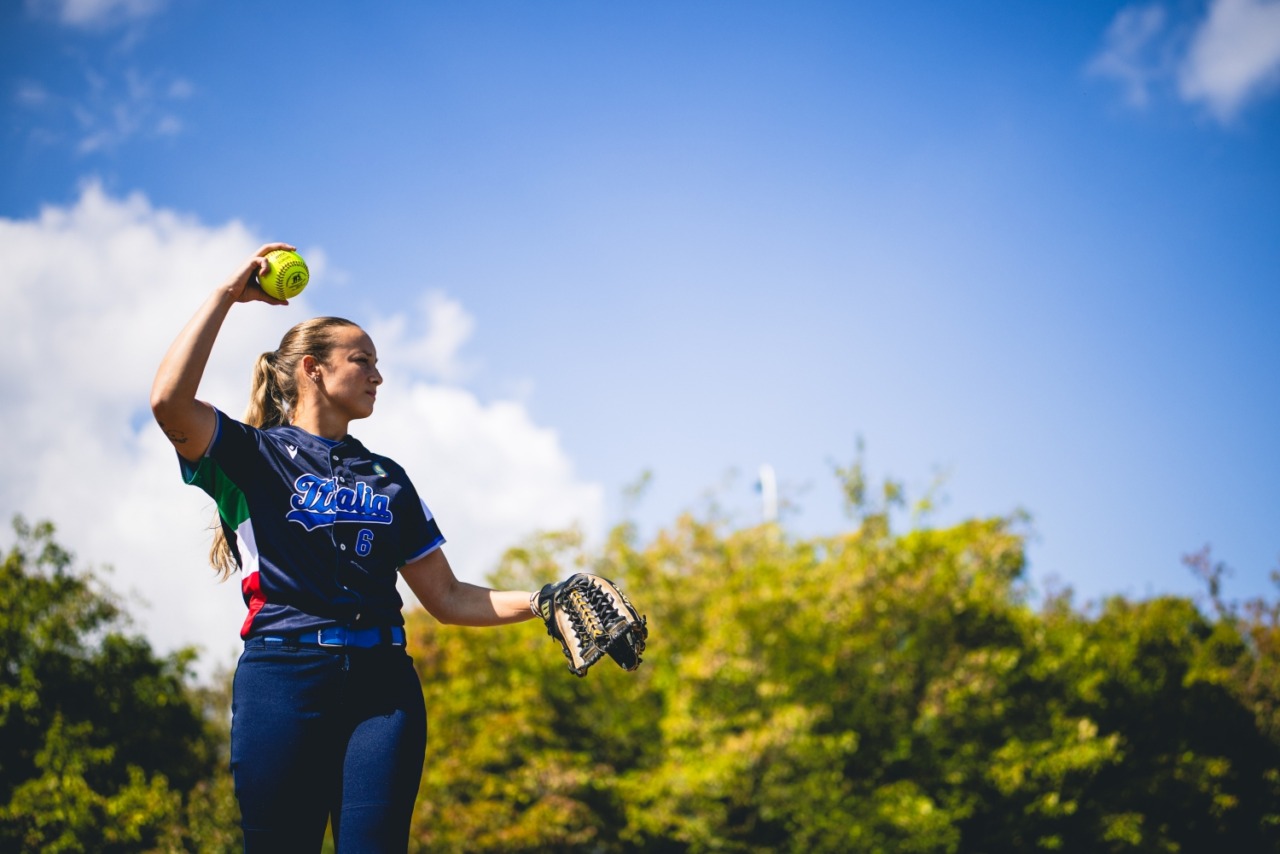 Mondiali di Softball femminili, convocate tre atlete del Bollate 1969