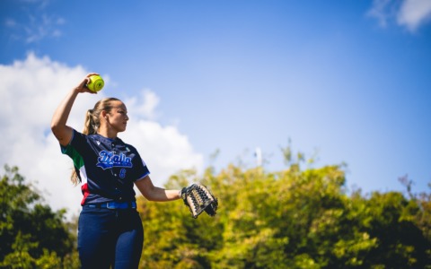 Mondiali di Softball femminili, convocate tre atlete del Bollate 1969
