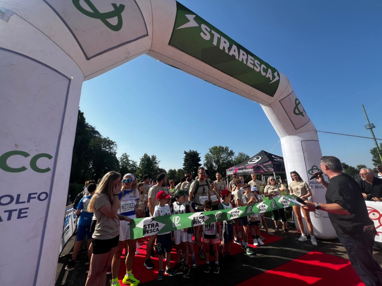 La StraResca regala una domenica di sport e amicizia