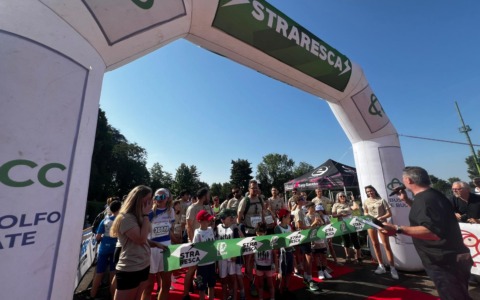 La StraResca regala una domenica di sport e amicizia