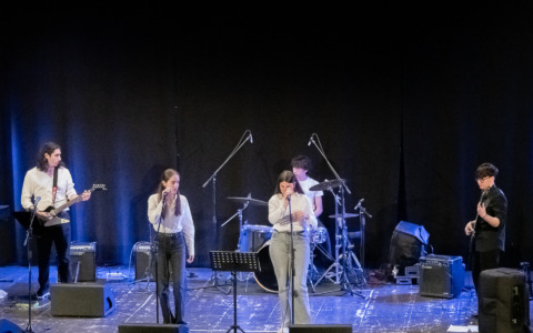 La Scuola Civica di Musica chiude l’anno coi concerti all’EXESS