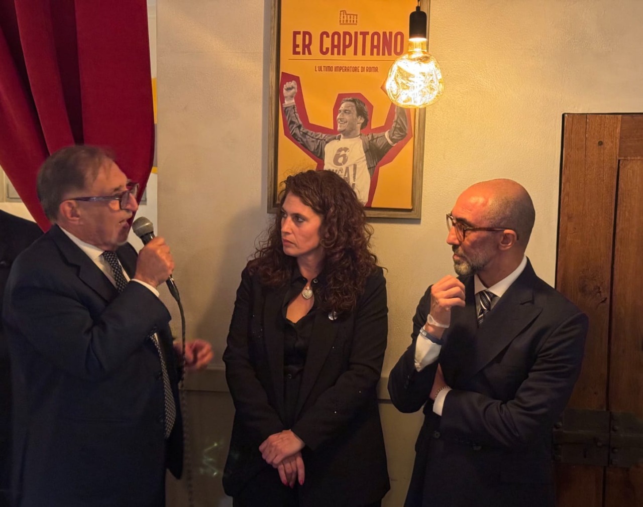 Grande partecipazione per l’incontro “A tavola con un parlamentare”