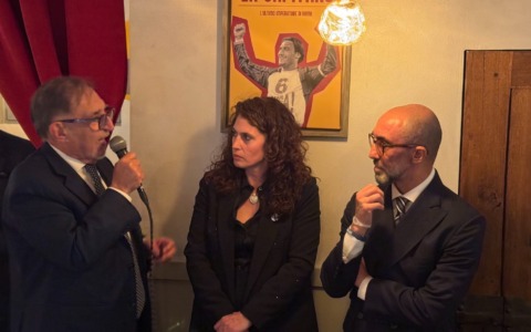 Grande partecipazione per l’incontro “A tavola con un parlamentare”