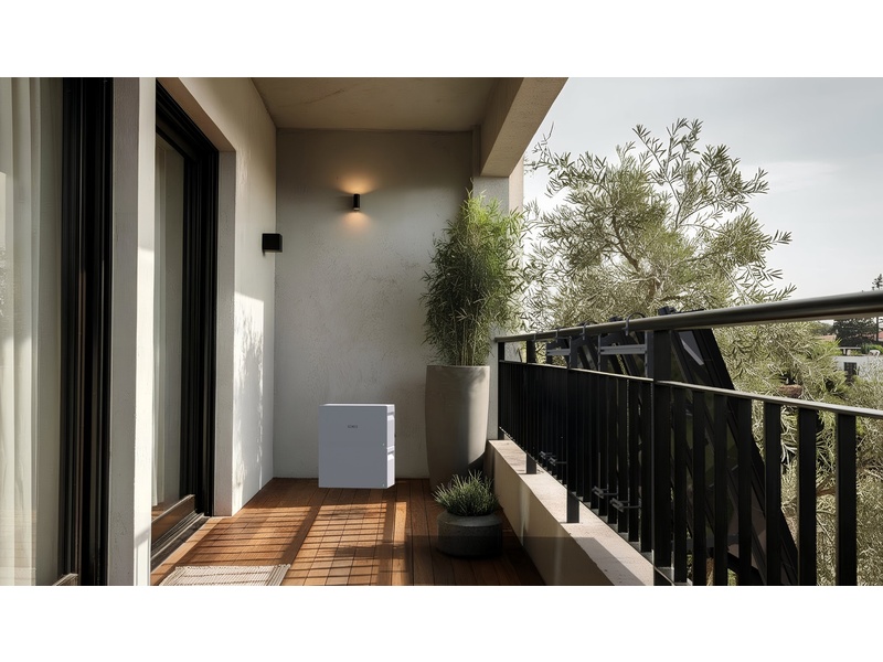 Kit fotovoltaico da balcone: la soluzione per ridurre la bolletta con SENEC