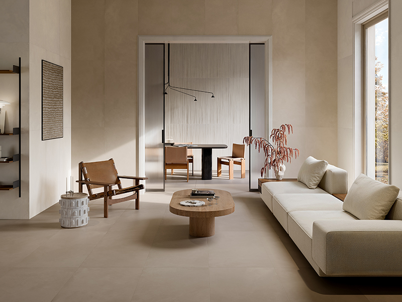 Ceramica Rondine, il valore progettuale del gres porcellanato italiano