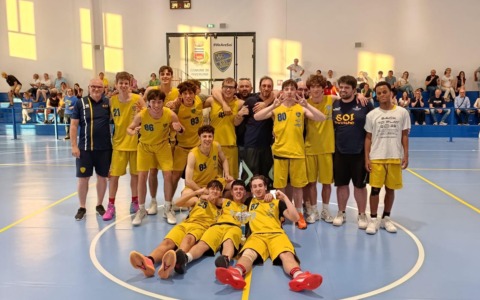 Annata di successi per il basket della SOI Inveruno