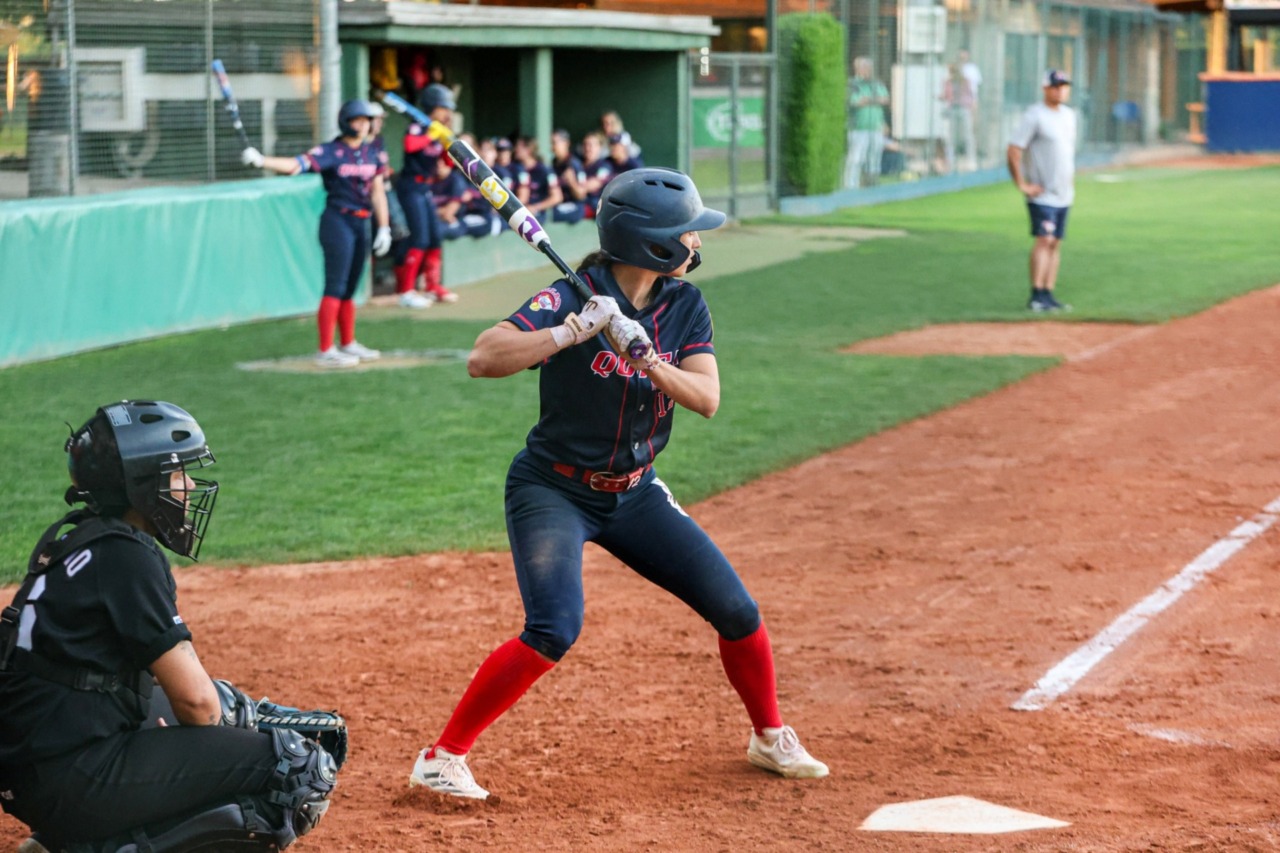 Softball A1: Quick Mill schiacciasassi, New Bollate pari con Castellana
