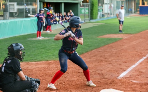 Softball A1: Quick Mill schiacciasassi, New Bollate pari con Castellana