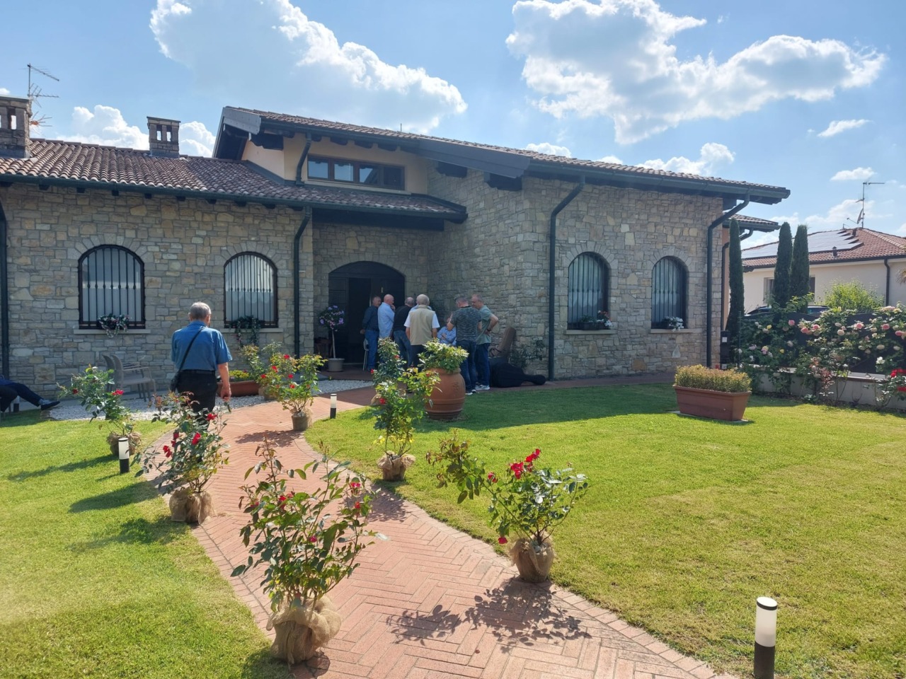 Villa Lina apre le porte: il 16 maggio Open Day per scoprire il senior living immerso nella campagna bresciana