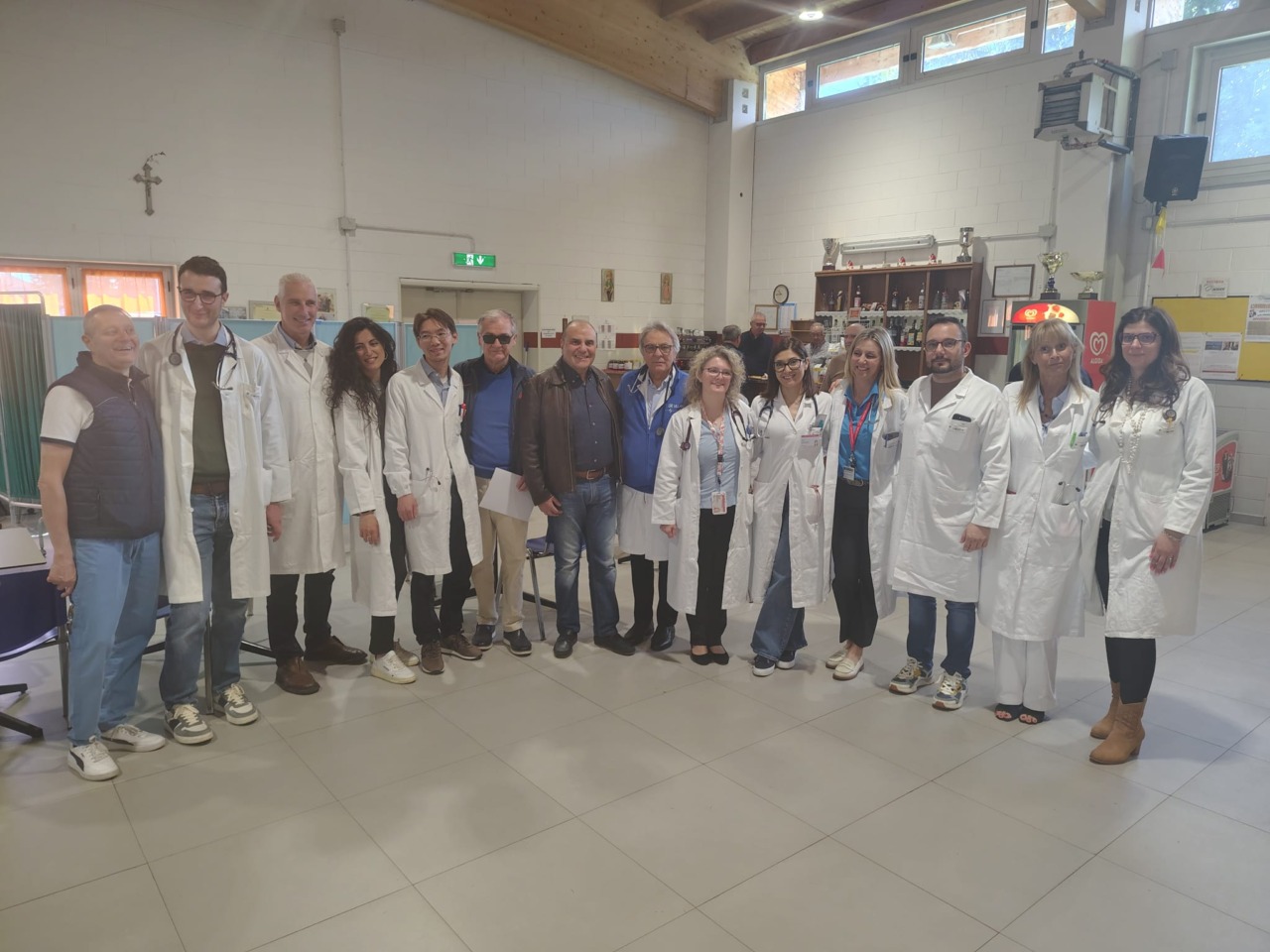 "Salva per essere salvato", 180 studenti in campo per imparare le manovre salvavita