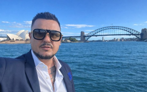 Aldo Kocani trasforma l’ex “100 Vetrine” in una struttura ricettiva a quattro stelle