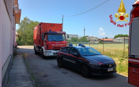 Infortunio sul lavoro: due operai investiti dalla soda caustica
