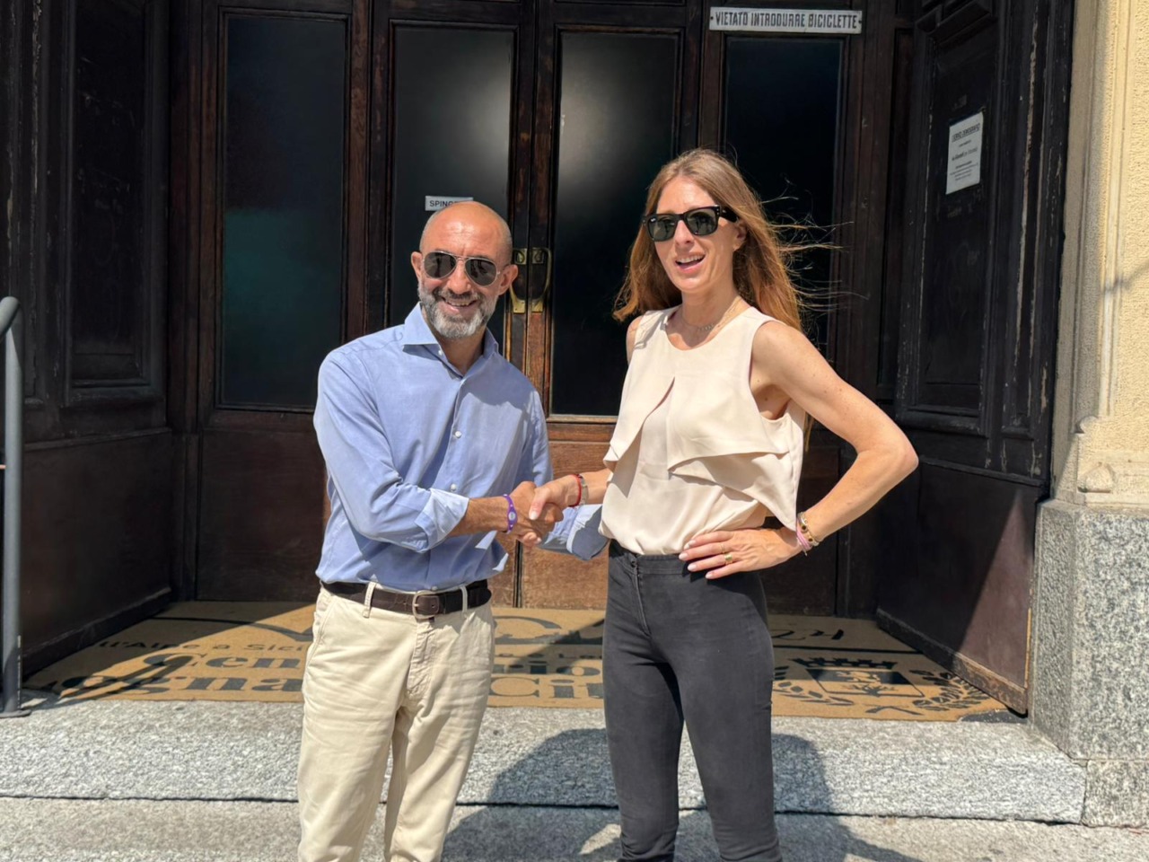 Siglato l’apparentamento tra centrodestra e Lista Toia