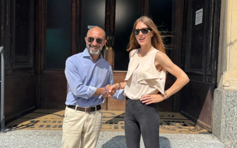 Siglato l’apparentamento tra centrodestra e Lista Toia