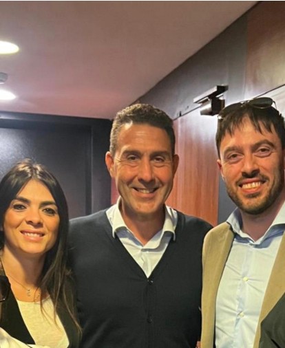Futuro Nazionale sbarca in paese: D’Elia e Binaghi soci fondatori
