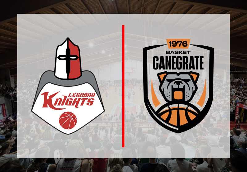 Legnano e Canegrate si legano in nome del basket