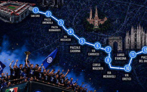 Milano paralizzata per il “Doblete”: il Comune taglia i trasporti nel giorno della festa