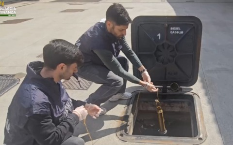 Nuovo raid antifrode sul carburante, sequestrati 20mila litri di gasolio alterato