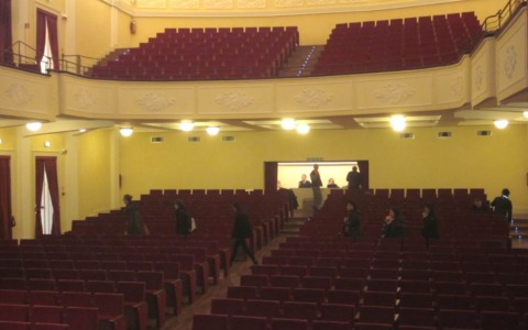 Teatro Tirinnanzi, gestione confermata per altri due anni