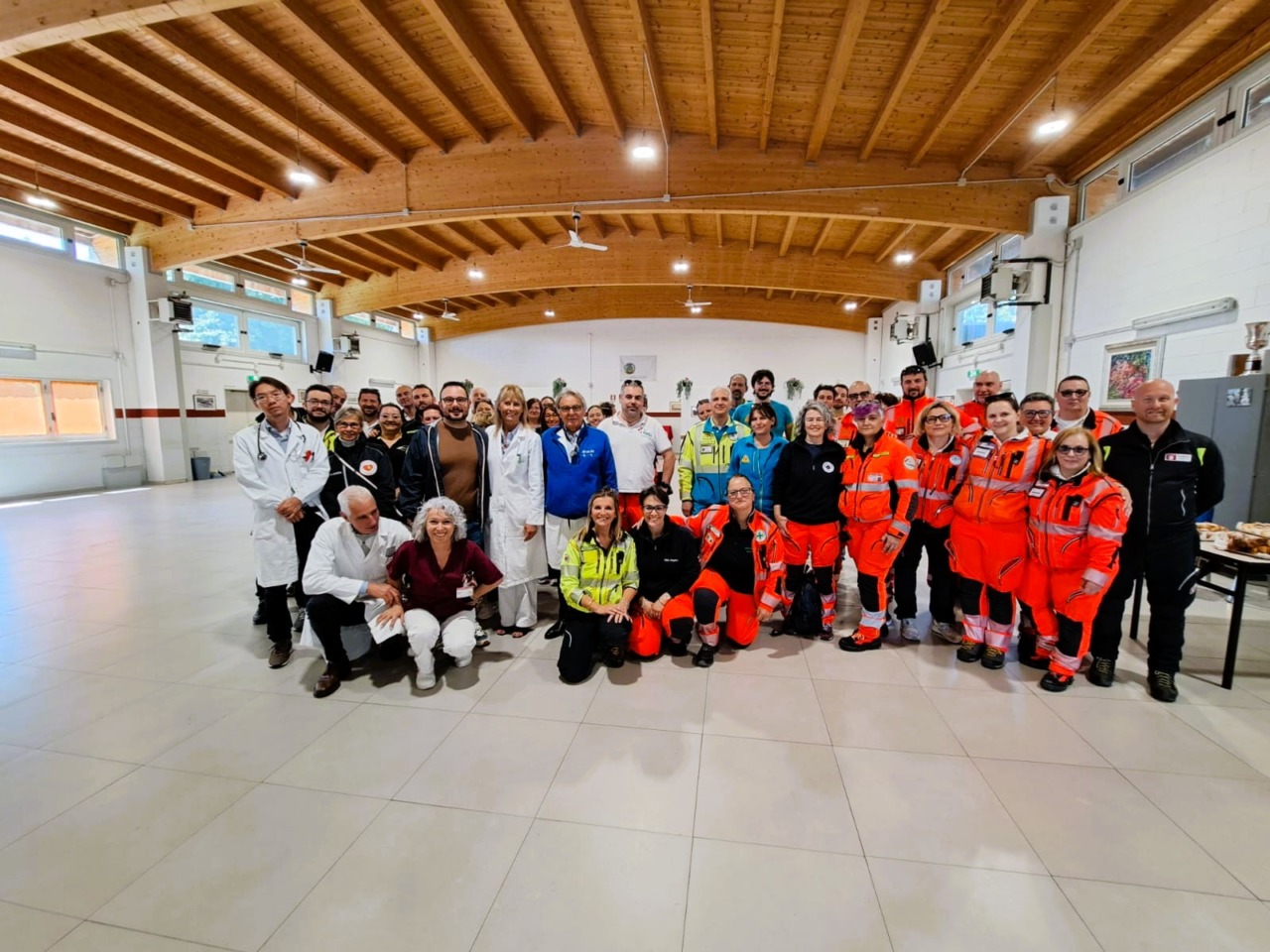 "Salva per essere salvato", 180 studenti in campo per imparare le manovre salvavita