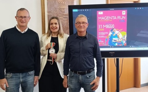 Arriva la Magenta Run: attesi fino a 500 partecipanti