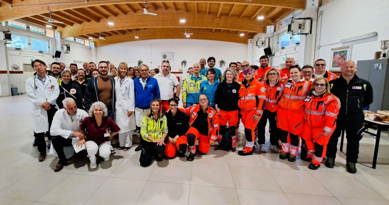 “Salva per essere salvato”, 180 studenti in campo per imparare le manovre salvavita