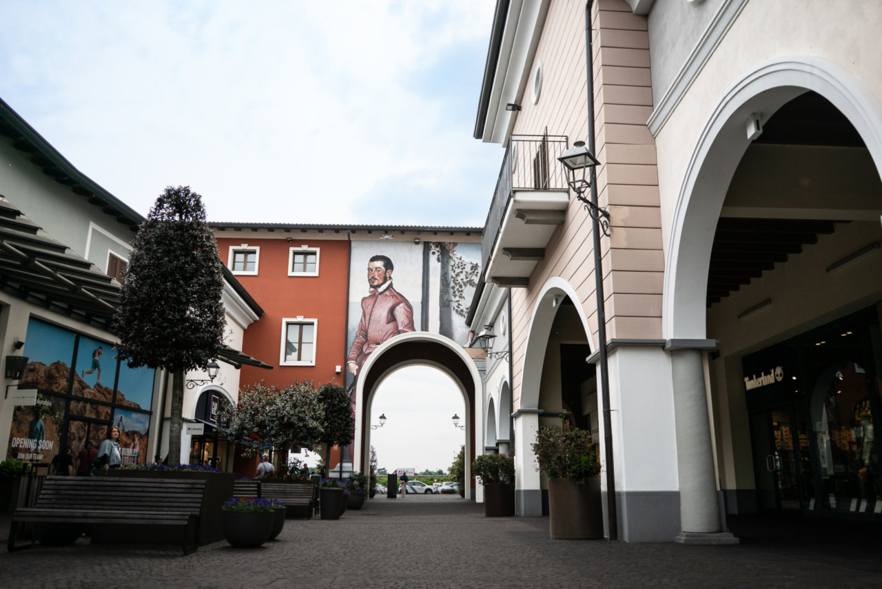 Al Franciacorta Designer Village Nuove esperienze di shopping tra arte e territorio